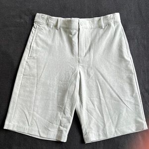 Slazenger golf short light grey